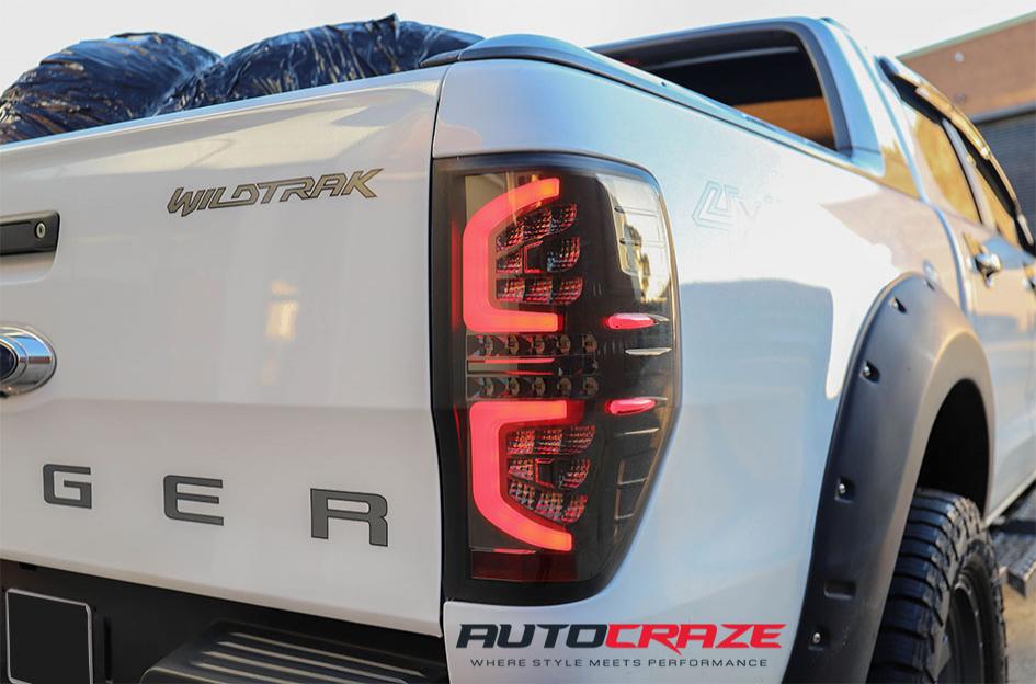 FORD RANGER SHOK ANTHRACITE